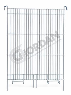 (160GND) GABBIA INOX PER SMIELARE I FAVI NIDO