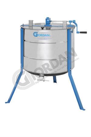 STAINLESS STEEL REVERSIBLE EXTRACTOR 4 LG FRAMES WITH HANDGEAR