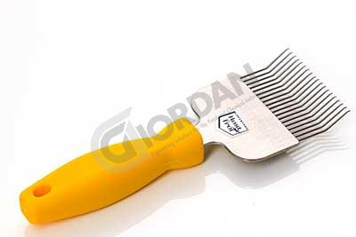 FORCHETTA PER DISOPERCOLARE, IN ACCIAIO INOX