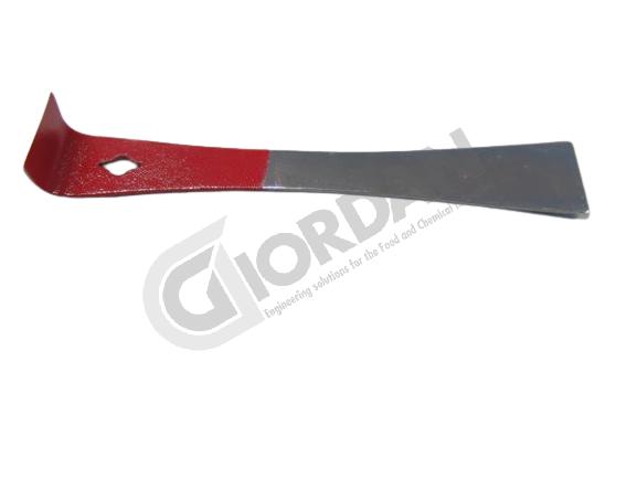 STOCKMEISSEL AUS EDELSTAHL