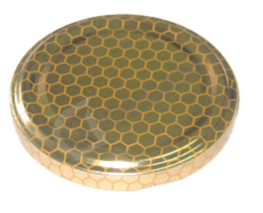 TWIST-OFF LID 500GR GLASS