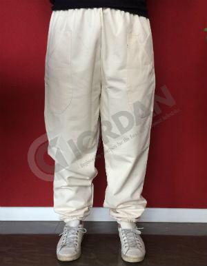 COTTON BEEKEEPING TROUSERS