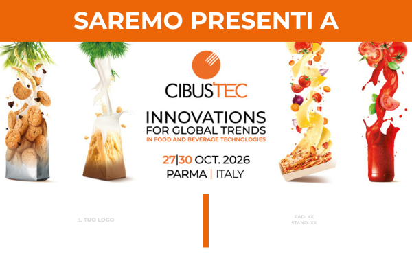 FIERA CIBUSTEC PARMA
