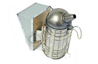 STAINLESS STEEL SMOKER Ø 10