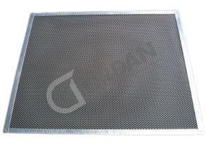 ZINC-PLATED NET WITH BORDER FOR ANTI VARROA BOTTOM - 12 DB FRAMES HIVES