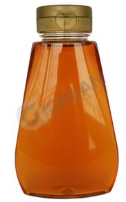 DOSATORE SQUEEZER C/TAPPO A VITE 500 GR