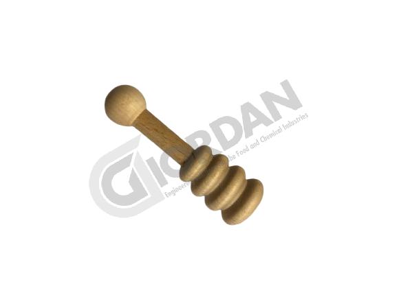 SPARGIMIELE IN LEGNO DA 6 CM